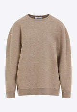 Elvira Wool Sweatshirt