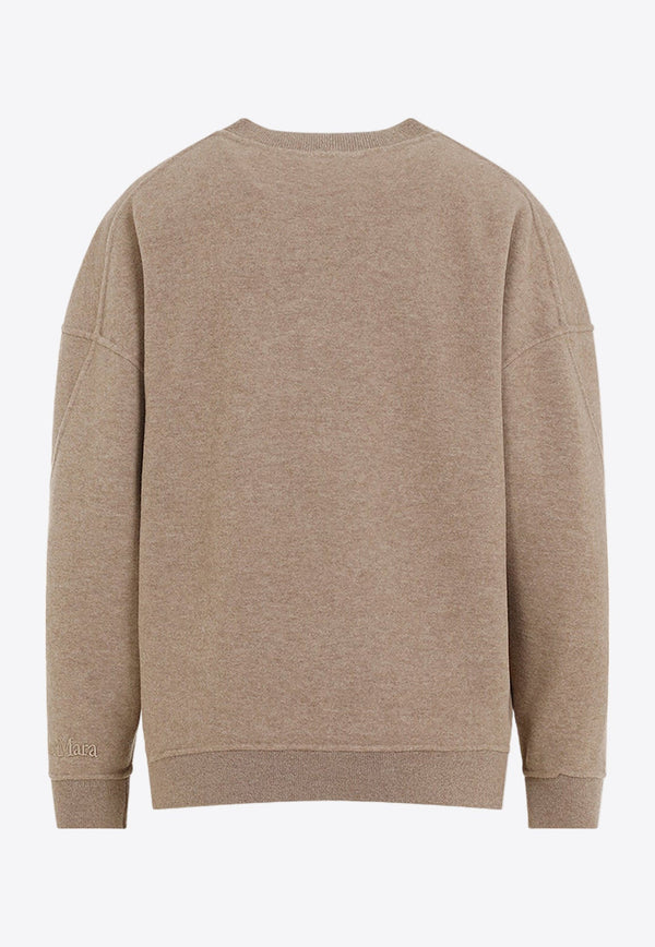 Elvira Wool Sweatshirt