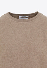 Elvira Wool Sweatshirt