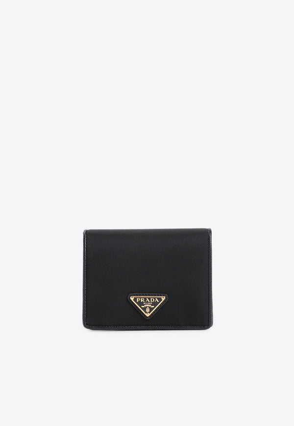 Logo Bi-Fold Wallet