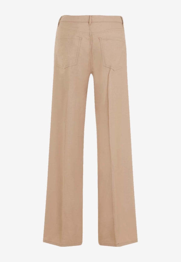 Wide-Leg Pants