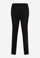 Tailored Wool Pants