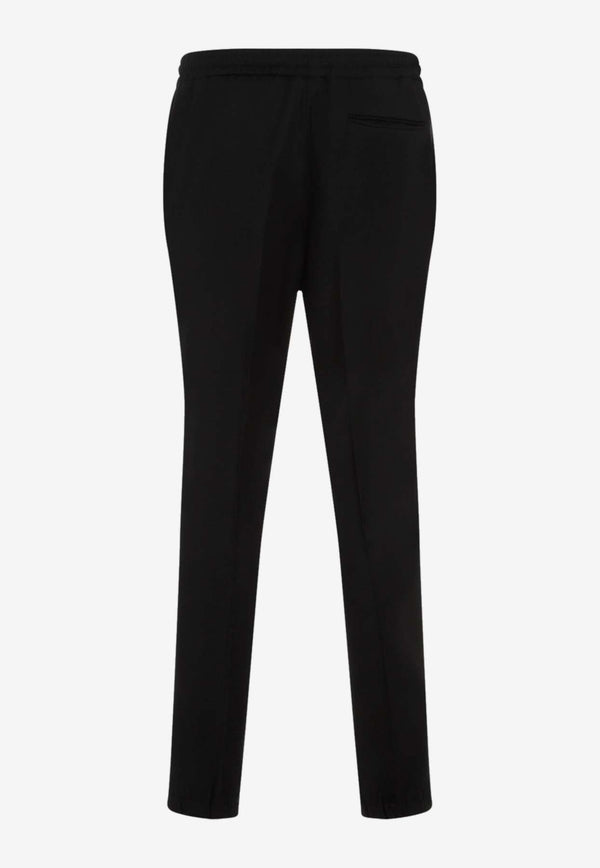 Tailored Wool Pants