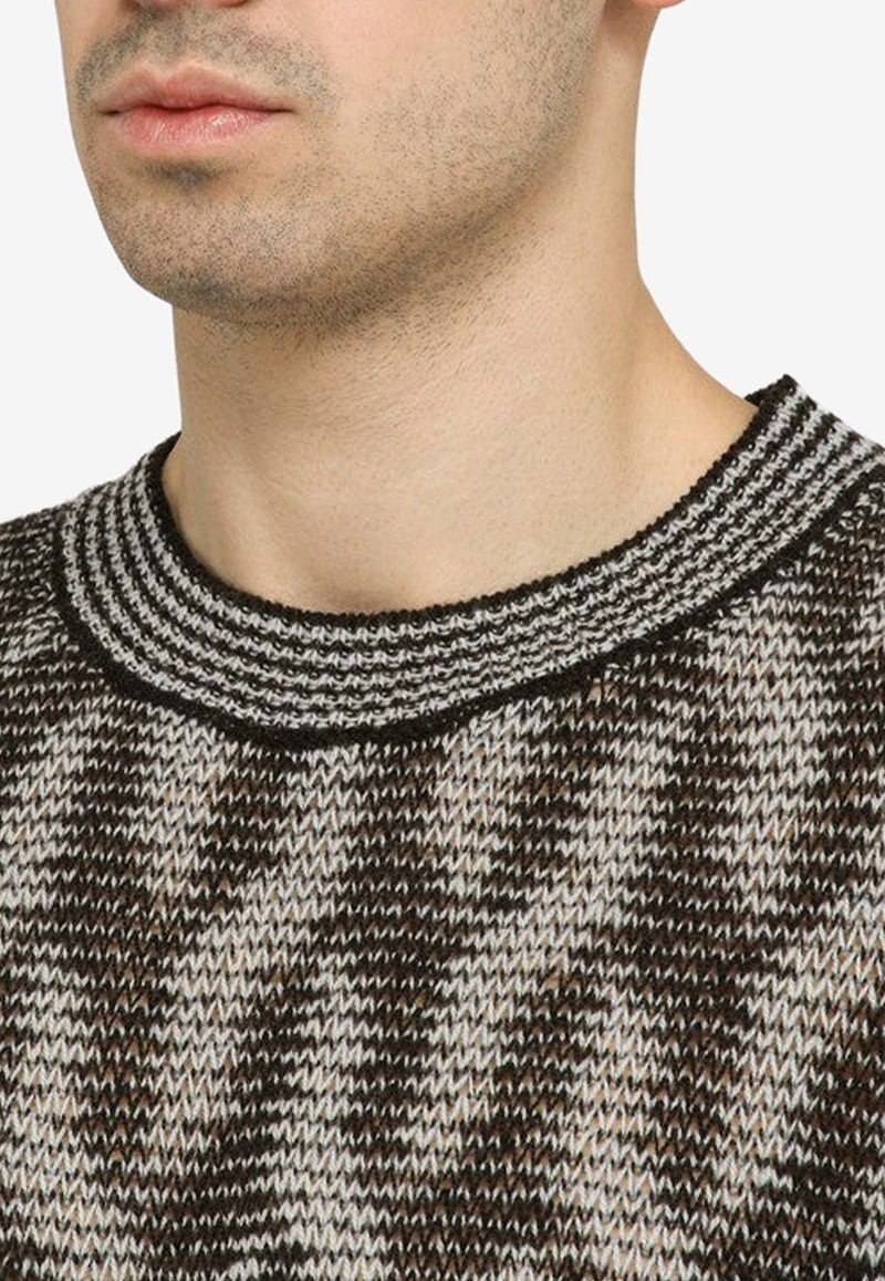 Misty Sweater in Merino Wool