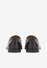 Florida Penny Loafers in Leather