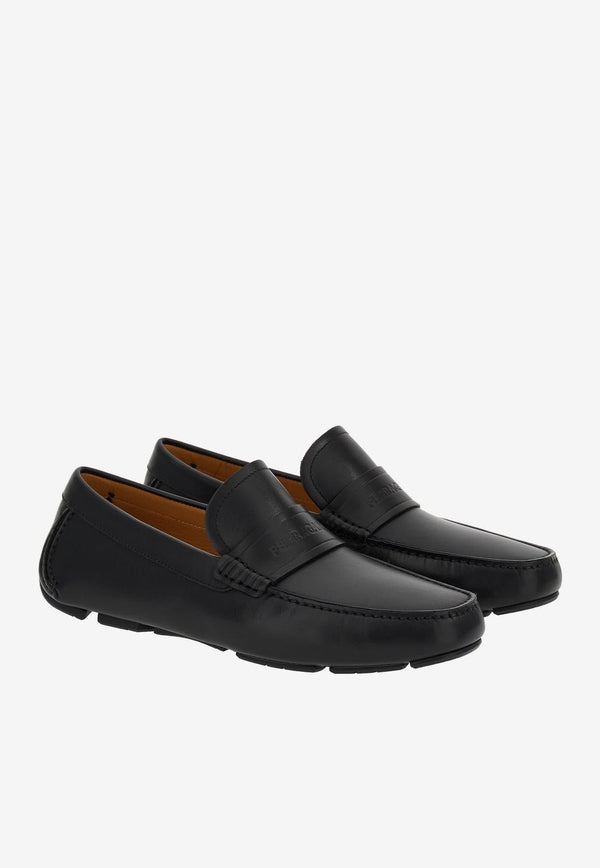 Felix Driver Loafers