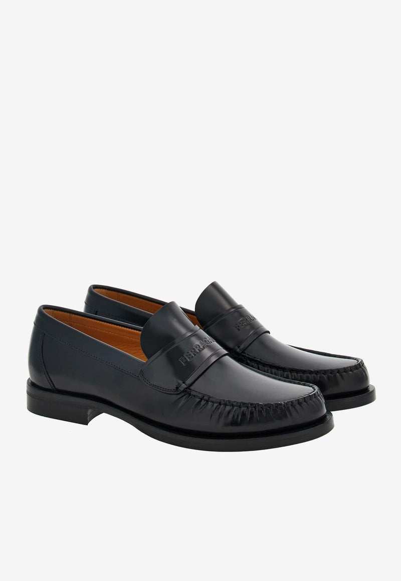 Fillmore Leather Loafers