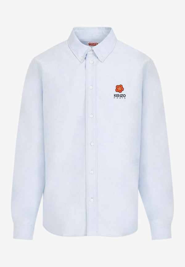 Boke Flower Crest Shirt