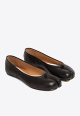 Tabi Leather Ballerina Flats