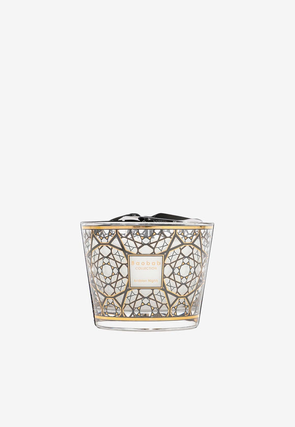 Max 10 Arabian Nights Scented Candle