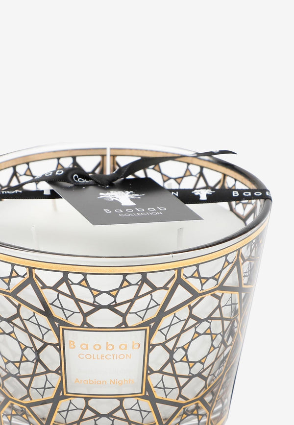Max 10 Arabian Nights Scented Candle