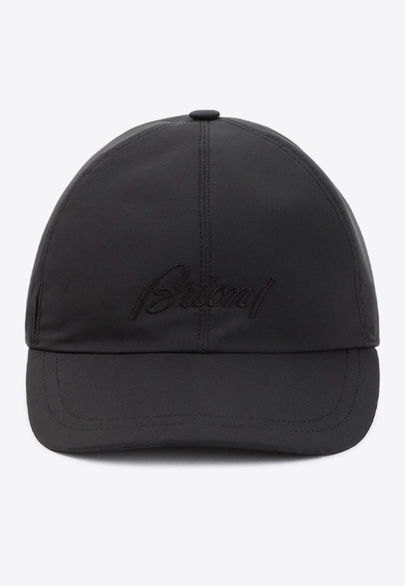 Logo Embroidered Baseball Cap