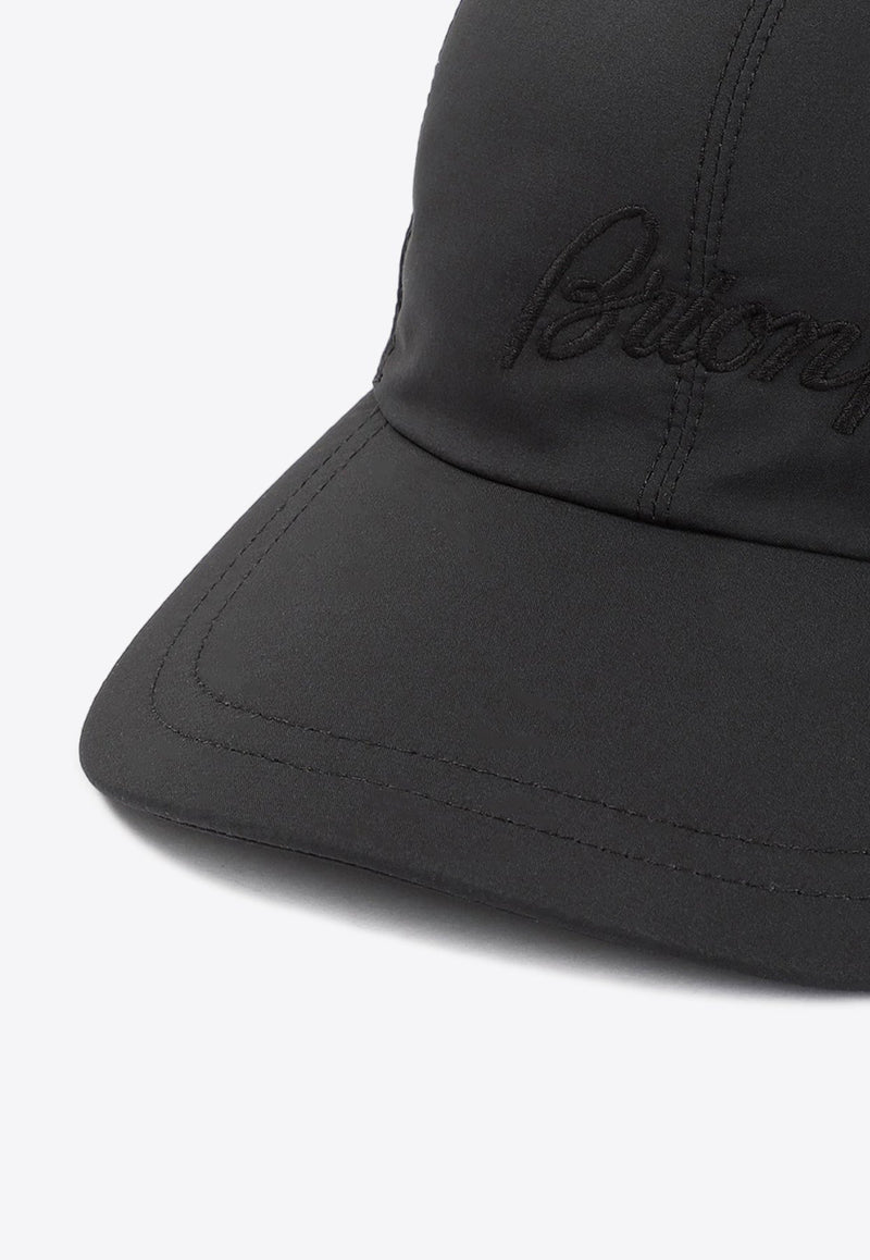 Logo Embroidered Baseball Cap