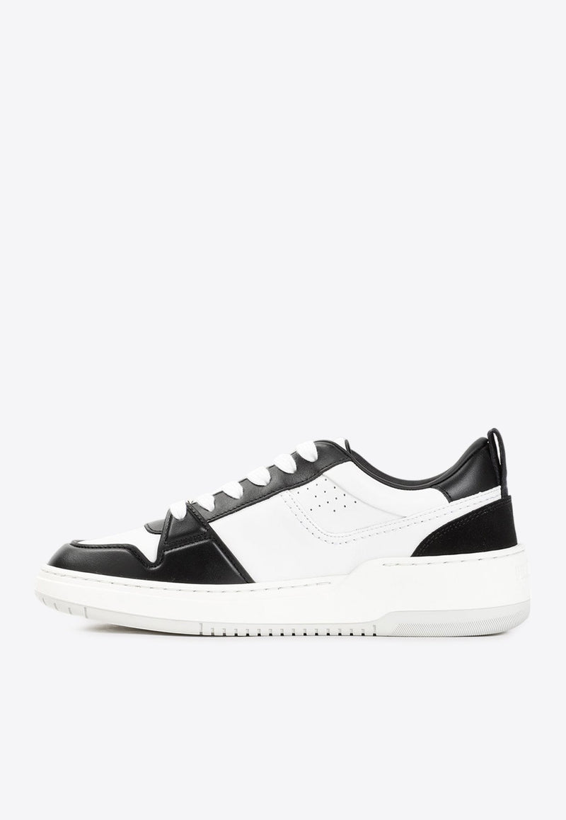 Dennis Low-Top Sneakers