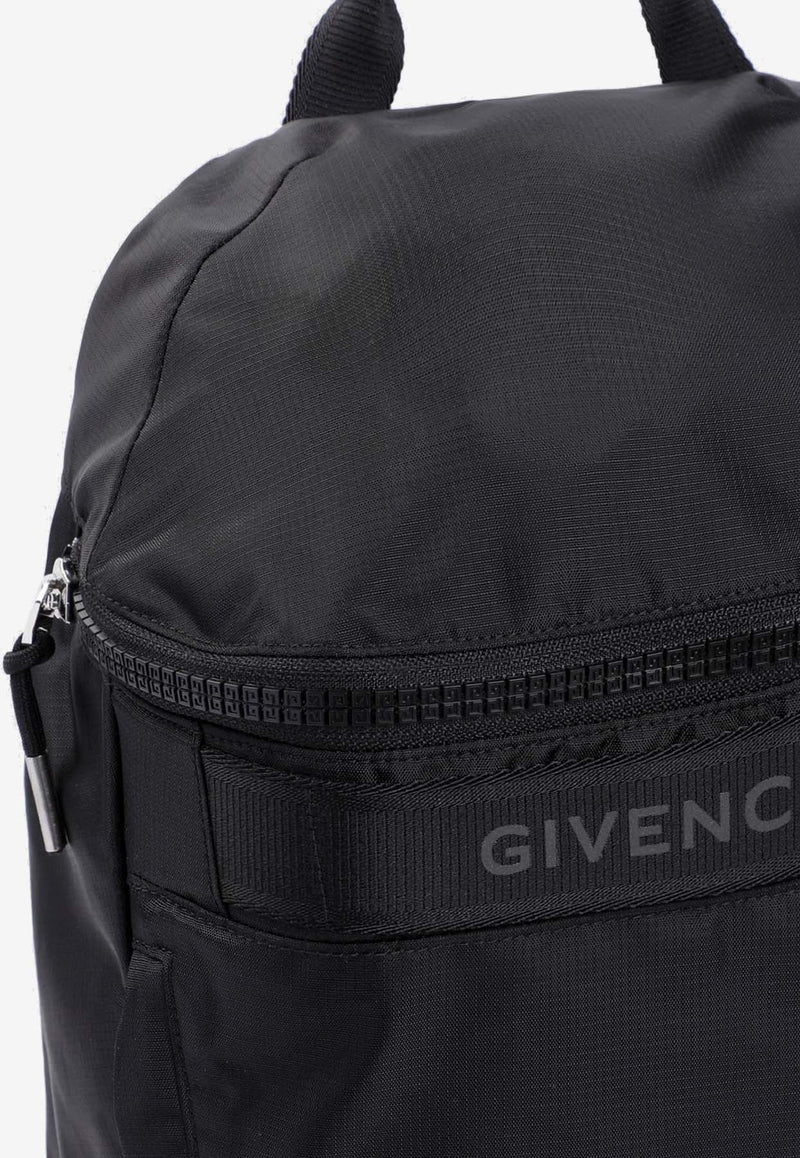 G-Trek Nylon Backpack