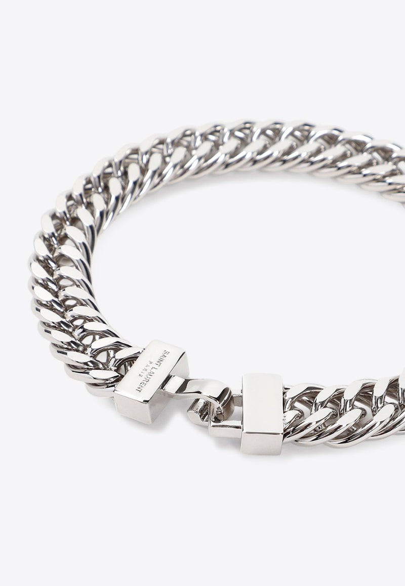 Curb-Chain Bracelet