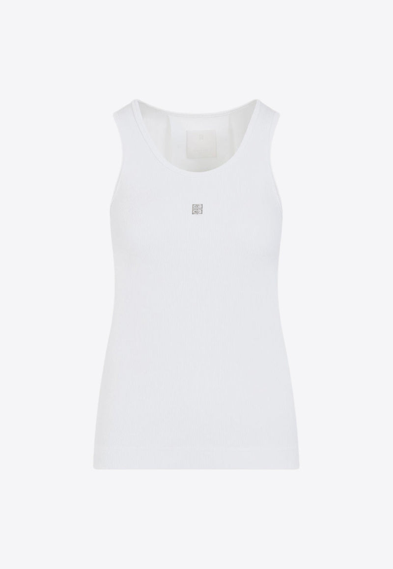 Logo Tank Top