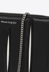 The Slash Zip Shoulder Bag