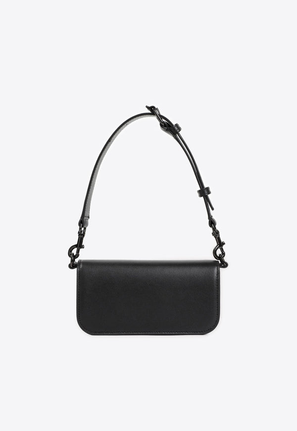 Mini Loco Leather Shoulder Bag