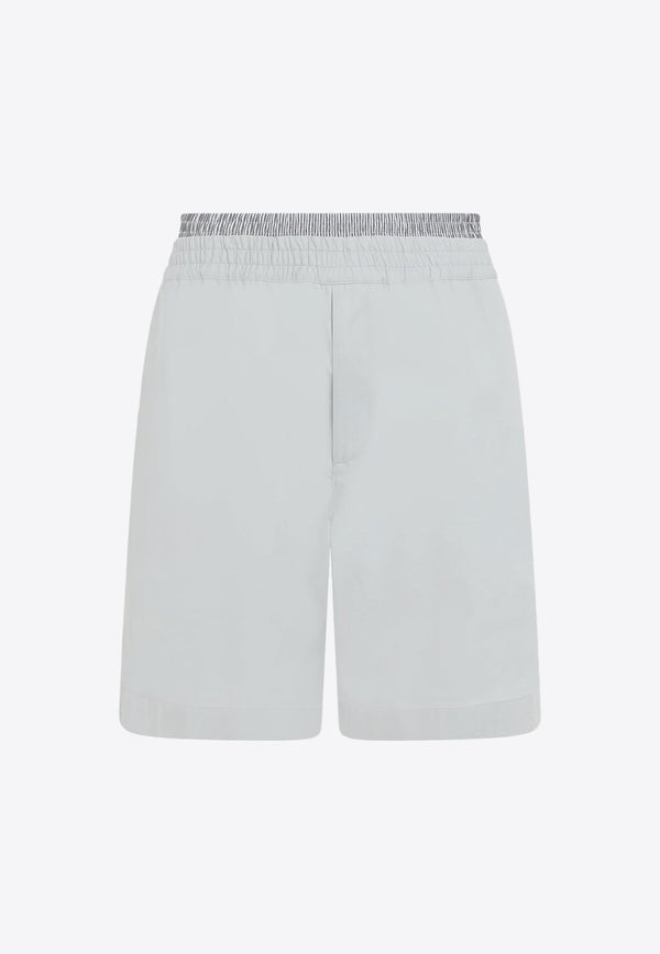 Double-Layer Shorts