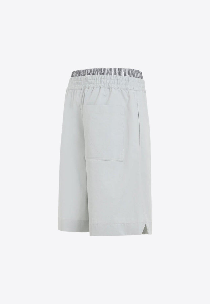 Double-Layer Shorts