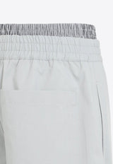 Double-Layer Shorts