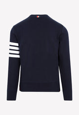 Classic 4-Bar Stripe Sweatshirt