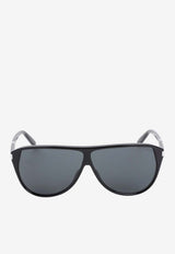 SL 731 Shield Sunglasses