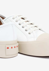 Pablo Low-Top Leather Sneakers