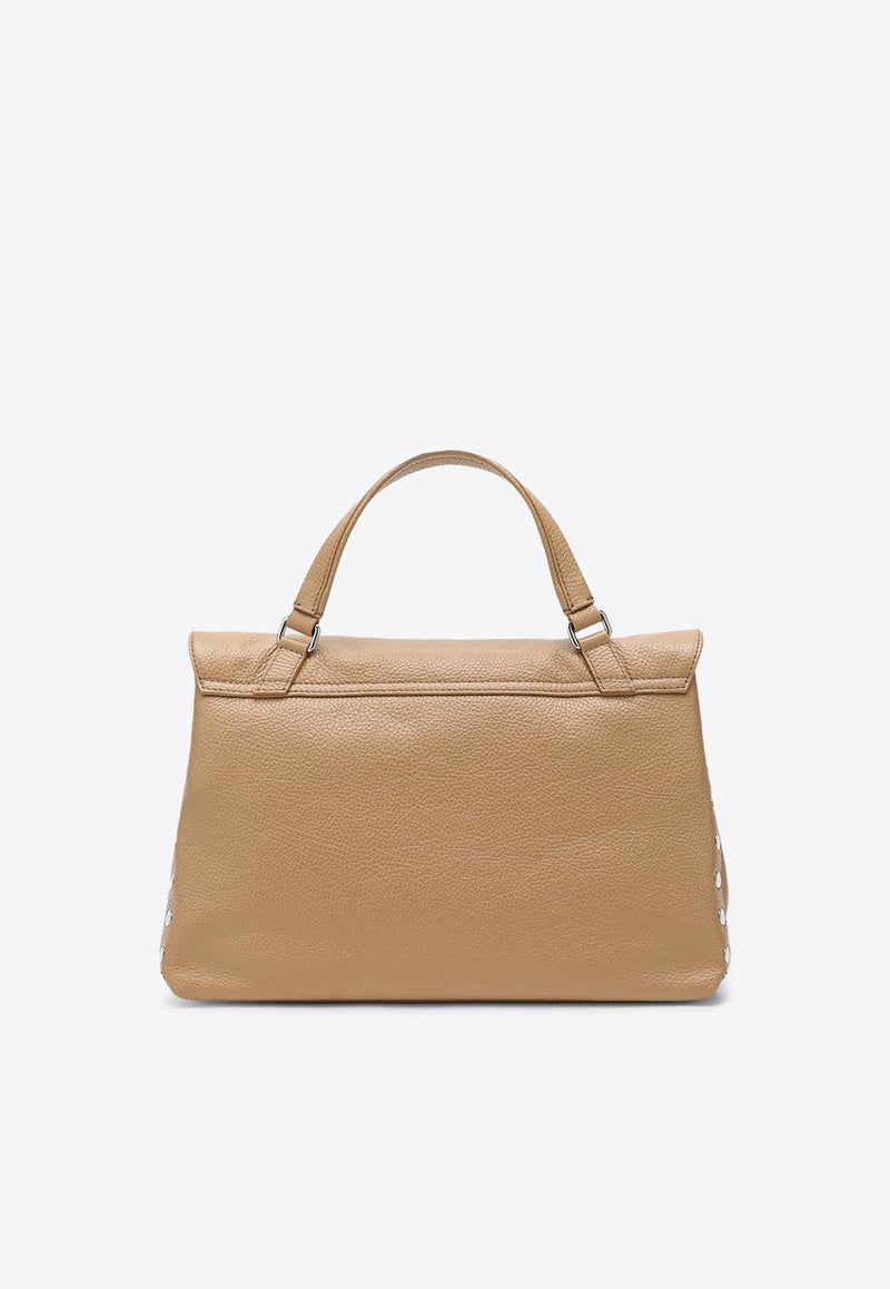 Medium Postina Top Handle Bag