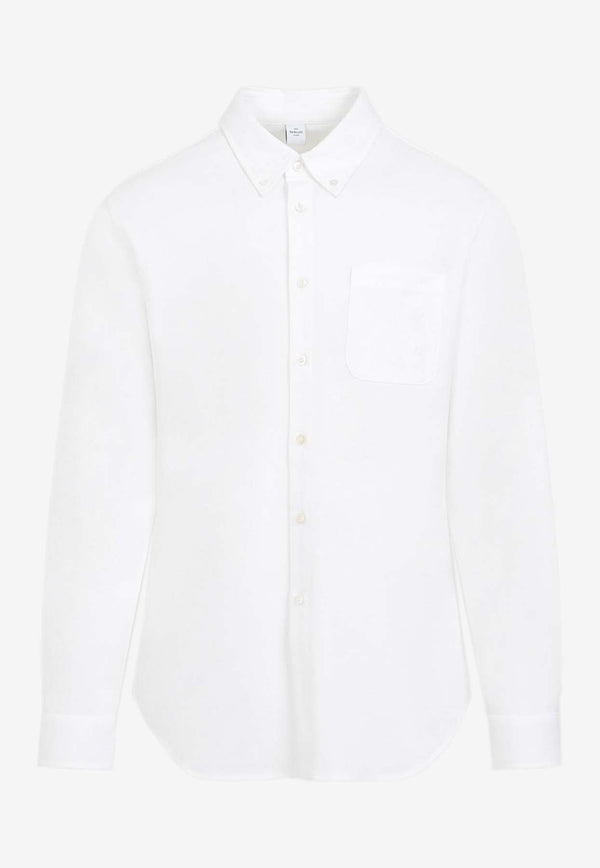 Scritto Pocket Long-Sleeved Shirt