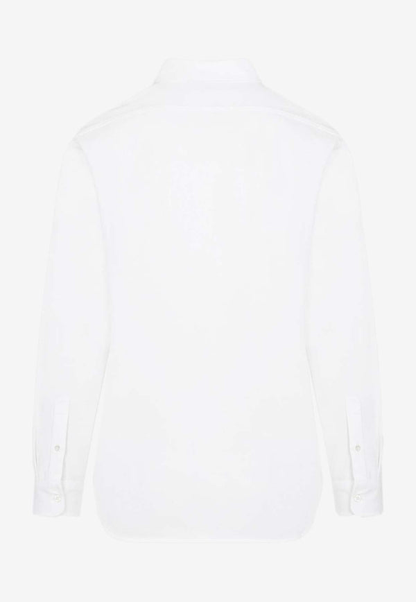 Scritto Pocket Long-Sleeved Shirt