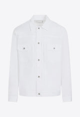 Thomas Mason Long-Sleeved Shirt