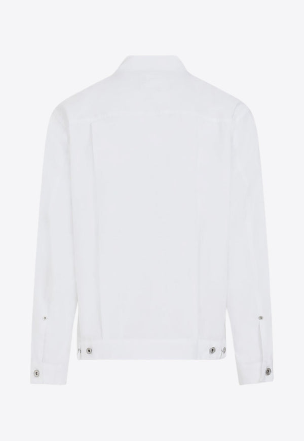 Thomas Mason Long-Sleeved Shirt