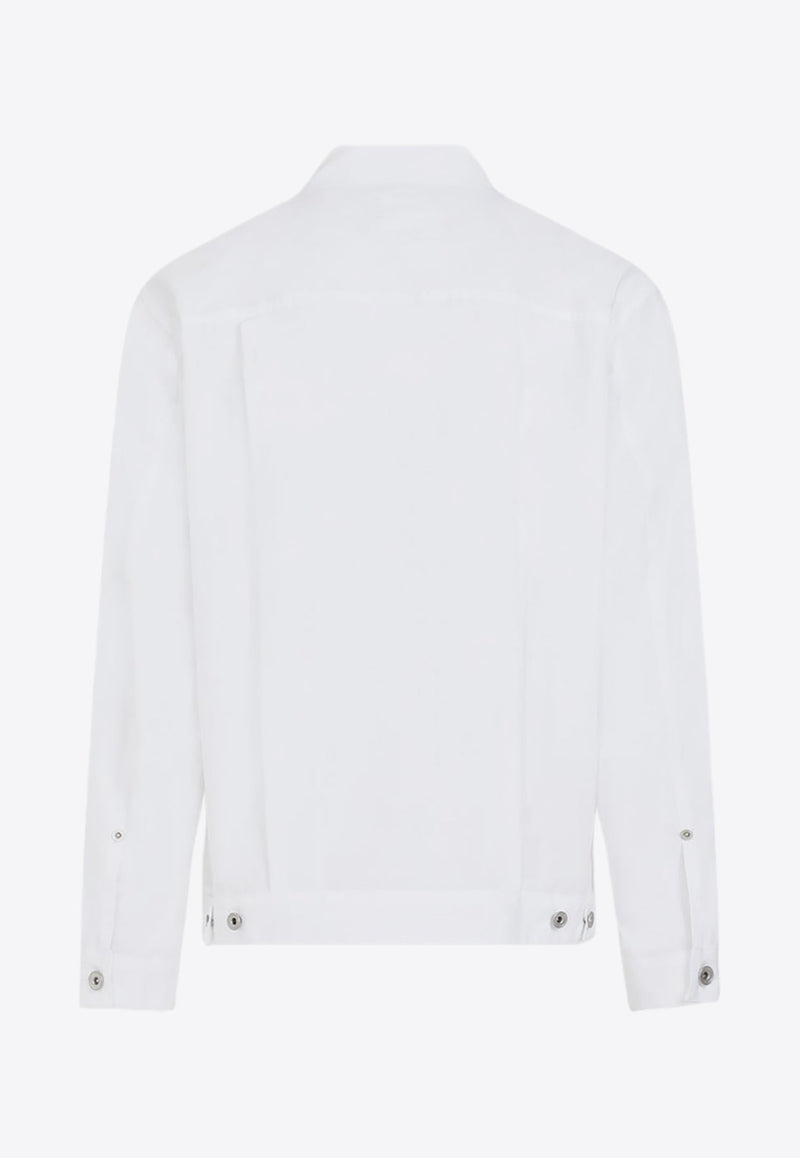 Thomas Mason Long-Sleeved Shirt