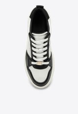 Dennis Low-Top Calf Leather Sneakers