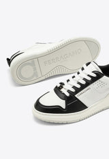 Dennis Low-Top Calf Leather Sneakers