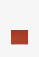 Classic Calf Leather Bi-Fold Wallet