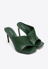 Nymphe 85 Curved Heel Mules