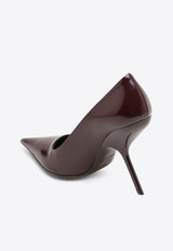 Eva 105 Patent Leather Pumps