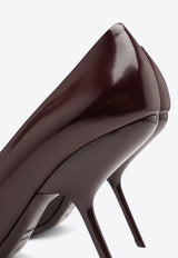 Eva 105 Patent Leather Pumps