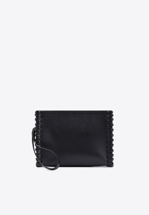 Medium Leather Pouch