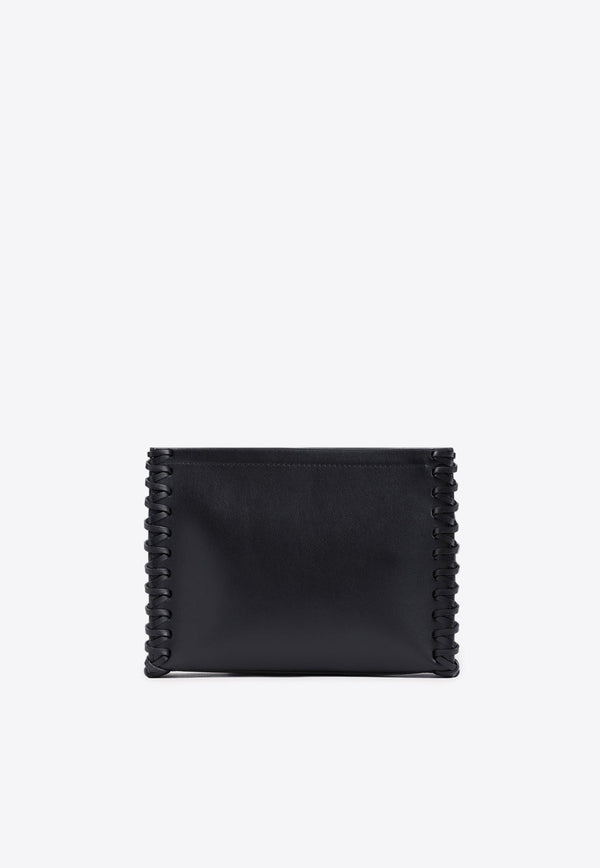 Medium Leather Pouch