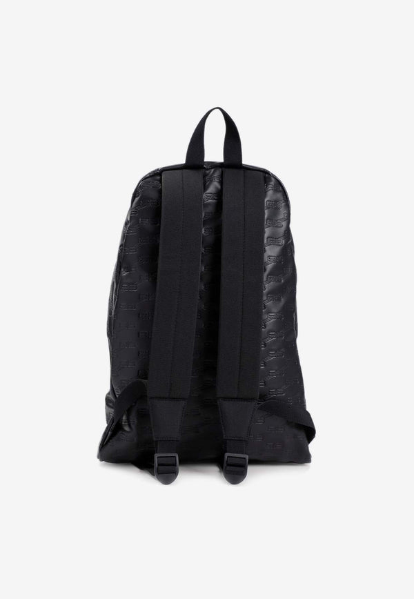 Medium Signature Backpack