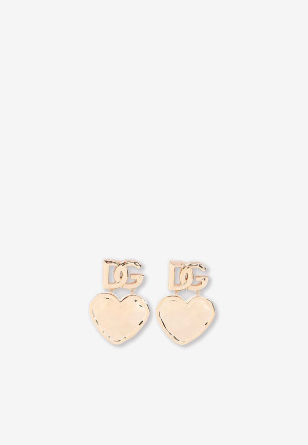 DG Clip-On Earrings