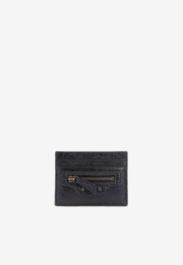 City Leather Cardholder