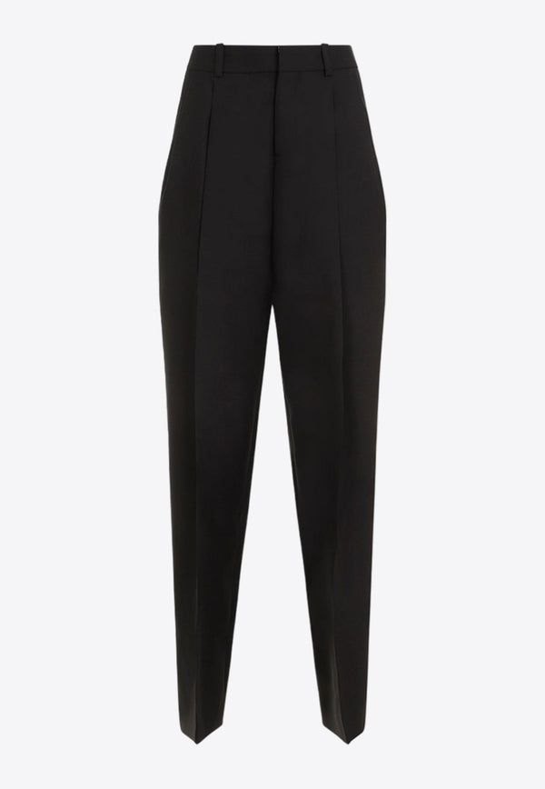 Pleated Tailored Pants