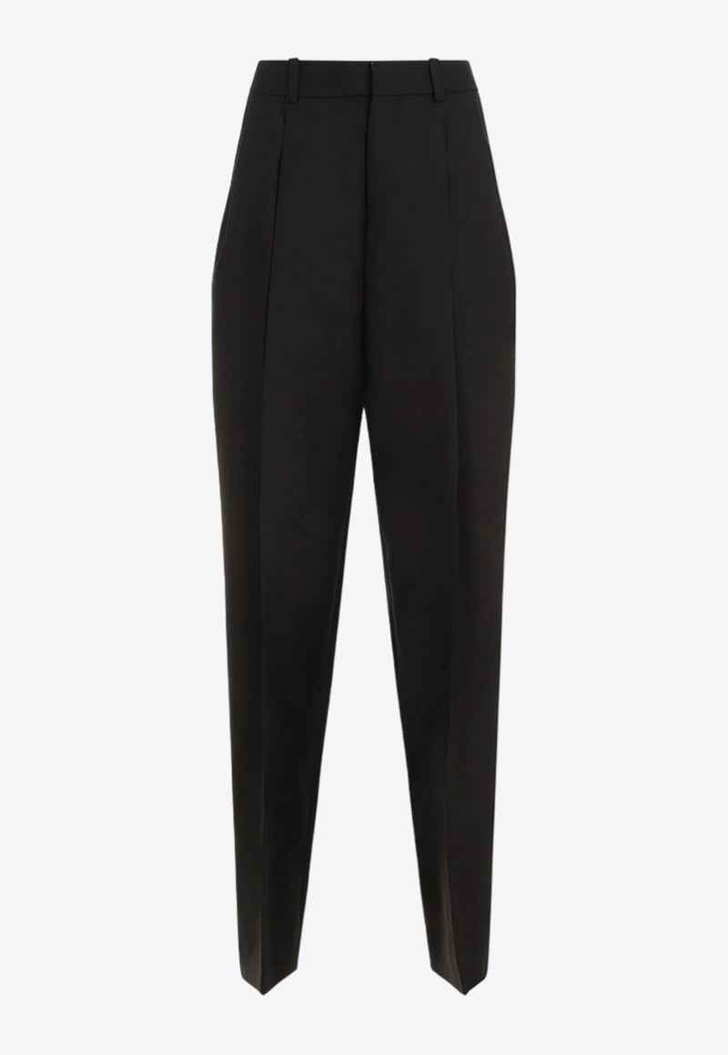 Pleated Tailored Pants