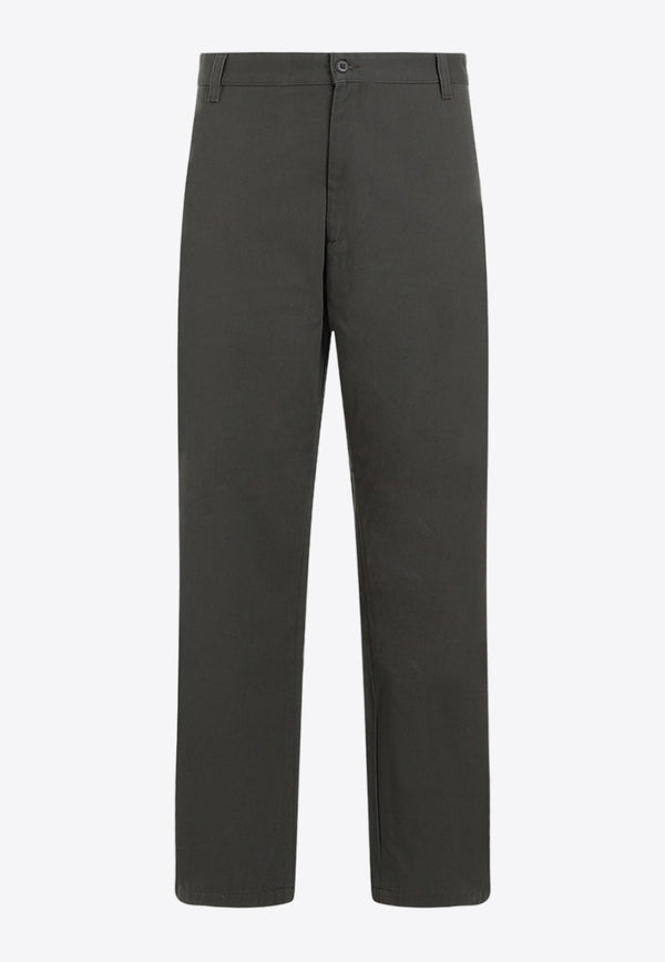 Calder Straight-Leg Chino Pants