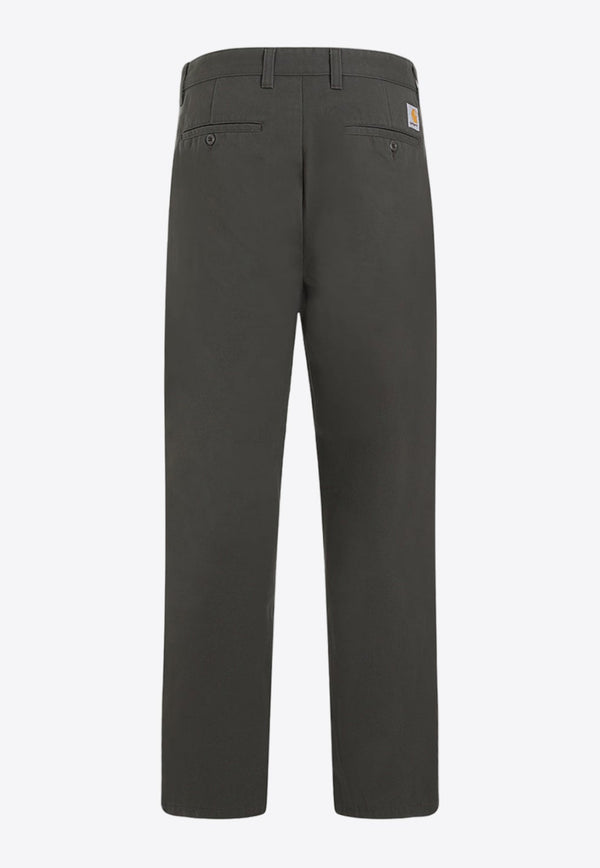 Calder Straight-Leg Chino Pants